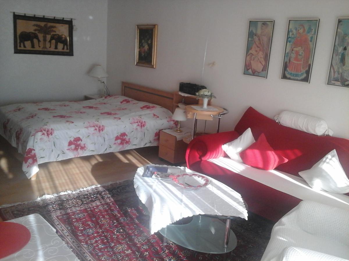 Appartement Haus Hamburg Bad Füssing エクステリア 写真