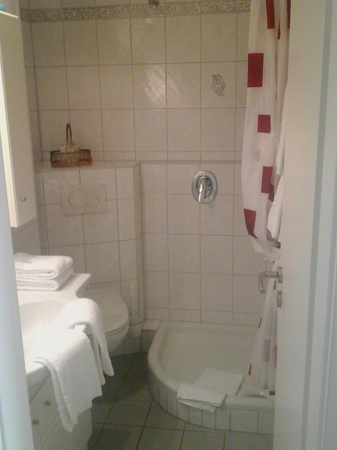 Appartement Haus Hamburg Bad Füssing エクステリア 写真