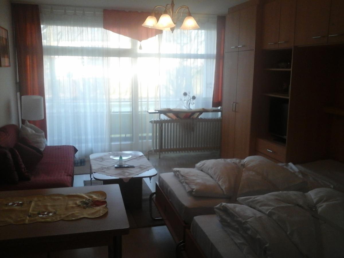 Appartement Haus Hamburg Bad Füssing エクステリア 写真