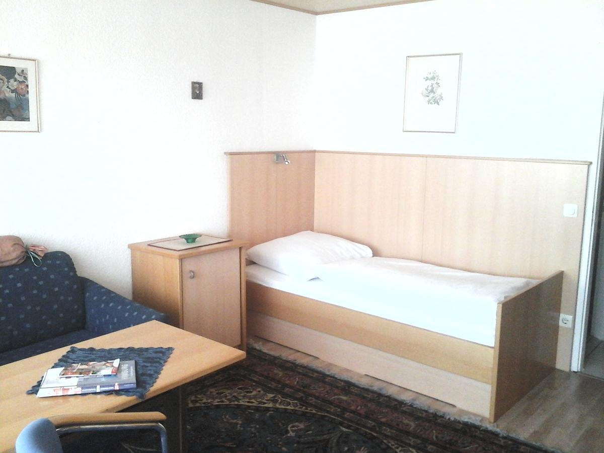 Appartement Haus Hamburg Bad Füssing エクステリア 写真
