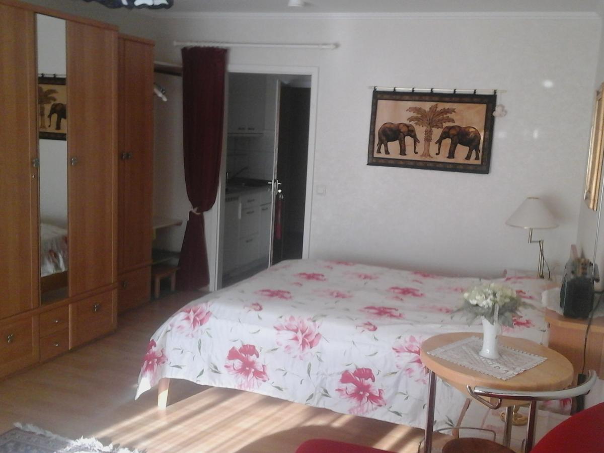 Appartement Haus Hamburg Bad Füssing エクステリア 写真