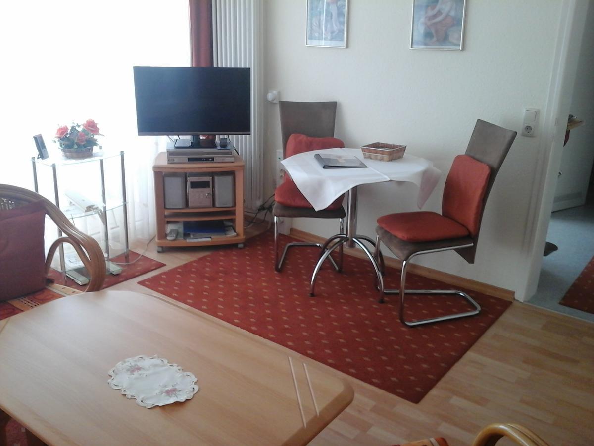 Appartement Haus Hamburg Bad Füssing エクステリア 写真