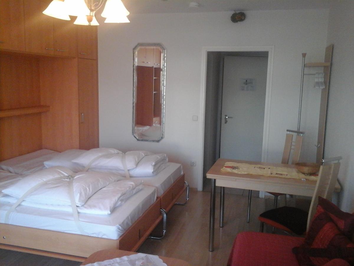 Appartement Haus Hamburg Bad Füssing エクステリア 写真