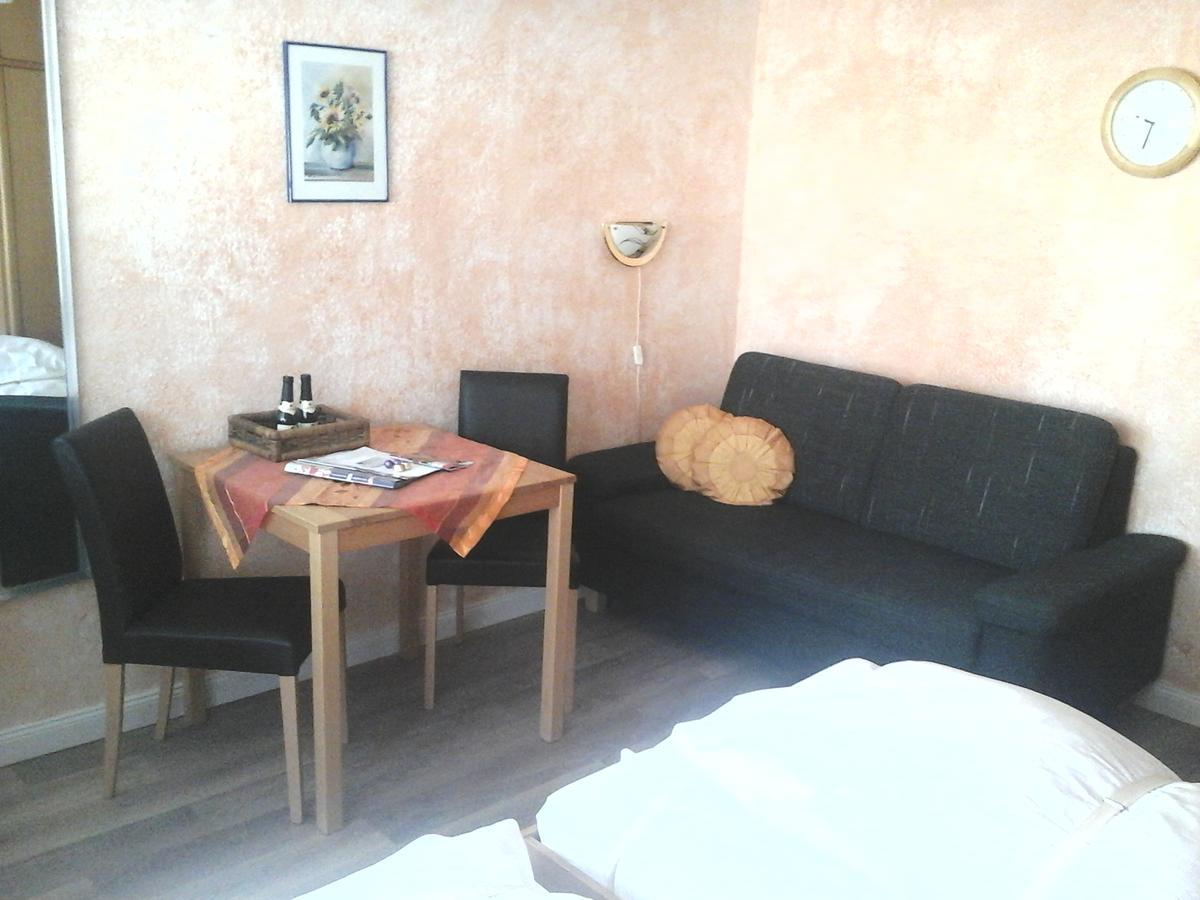 Appartement Haus Hamburg Bad Füssing エクステリア 写真