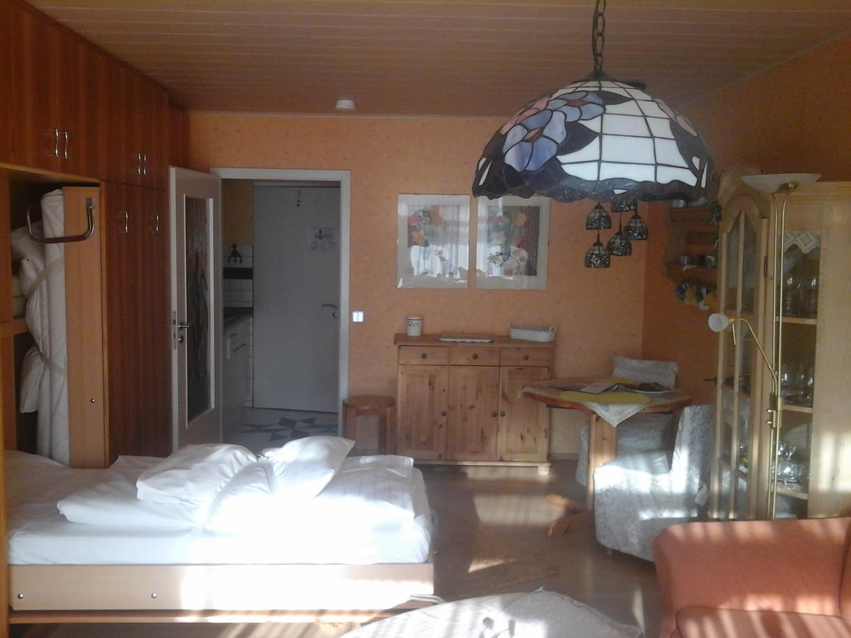 Appartement Haus Hamburg Bad Füssing エクステリア 写真
