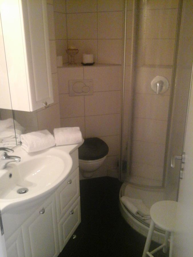 Appartement Haus Hamburg Bad Füssing エクステリア 写真