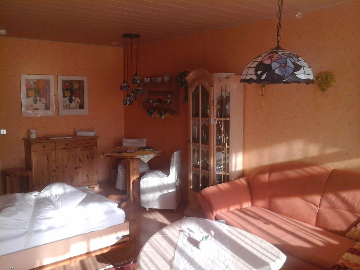 Appartement Haus Hamburg Bad Füssing エクステリア 写真